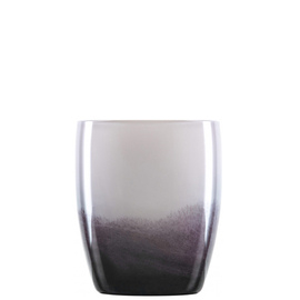 Vase Cloud SHADOW Glas H 140 mm Ø 119 mm Produktbild