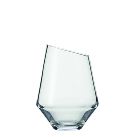 Vase | Windlicht DIAMONDS Glas klar H 220 mm Ø 165 mm Produktbild 0 L