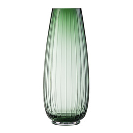 Vase SIGNUM Glas grün H 410 mm Ø 165 mm Produktbild