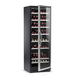 Weinkühlschrank CLASSIC-LINE C125G Glastür Produktbild 1 S
