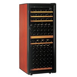 Absorberweinklimaschrank "CS 160 DV", abschließbare Glastür mit UV-Filter, für 170 Flaschen, lautlos und vibtationsfrei Produktbild