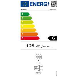 Weinkühlschublade DrawBar 5C Produktbild 1 L