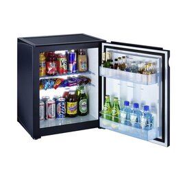 Minibar HiPro 6000 Standard anthrazit 60 ltr | Absorberkühlung | Türanschlag rechts Produktbild