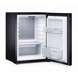 Minibar HiPro Evolution N40S schwarz | thermoelektrisch | Türanschlag rechts Produktbild 1 S