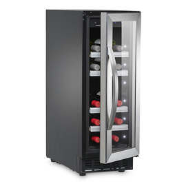 Weinkühlschrank CLASSIC-LINE C20G Glastür Produktbild 1 S