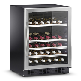 Weinkühlschrank CLASSIC-LINE C50G Glastür Produktbild