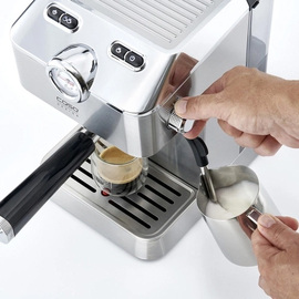 Siebträgermaschine Espresso Gourmet Produktbild 2 S