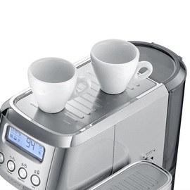 Siebträgermaschine Espresso Gourmet Latte Produktbild 4 S