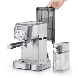 Siebträgermaschine Espresso Gourmet Latte Produktbild 6 S