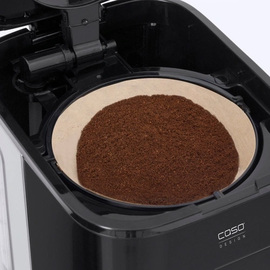 Kaffeemaschine Coffee Taste & Style mit Glaskanne Produktbild 2 S