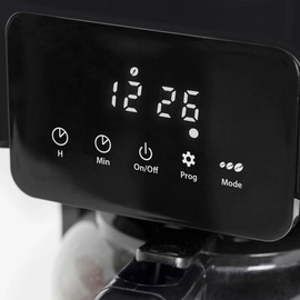 Kaffeemaschine Coffee Taste & Style mit Glaskanne Produktbild 5 S