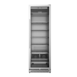 Reifeschrank DryAged Master 380 Pro | Kompressorkühlung | 600 mm x 685 mm H 1860 mm Produktbild