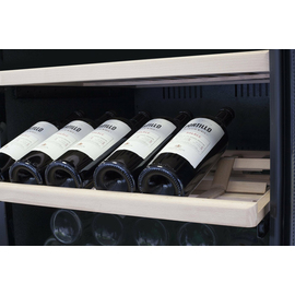 Weinkühlschrank WINE PREMIUM 126 Smart | Temperaturzonen 2 Produktbild 1 S