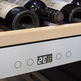 Weinkühlschrank WineChef Pro 40 | Temperaturzonen 2 Produktbild 1 S