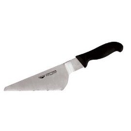 Lasagne-Messer gerade Klinge glatter Schliff | schwarz | Klingenlänge 16 cm Produktbild 0 L