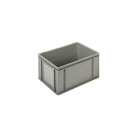 Stapelbehälter COMFORT LINE grau | 400 mm x 300 mm x 220 mm Produktbild