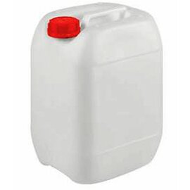 Kanister, 10 Liter, HDPE, UN Schwere Ausführung, inkl. Verschluss, für Lebensmittel und chemische Produkte Produktbild