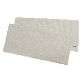 Papierhandtuch Zellstoff natur | 250 mm  x 230 mm | 5000 Stück Produktbild