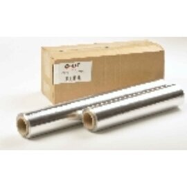 Alufolie Typ 100  L 100 m  B 290 mm | 4 Rollen Produktbild