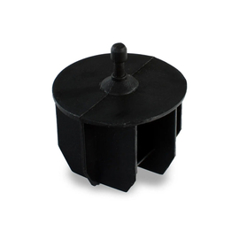 Handtuchrollen 2-lagig hochweiß Ø 190 mm | mit Adapter Produktbild 1 S
