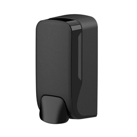 Seifenspender SEMYTOP schwarz mit Handfunktion | 500 ml Produktbild