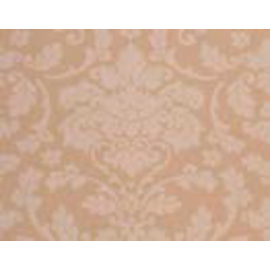 Airlaid-Motivserviette DAUPHINE hellbraun Falz 1/4 400 mm x 400 mm | 800 Stück Produktbild 1 S