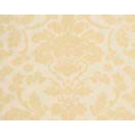 Airlaid-Motivserviette DAUPHINE Creme Falz 1/4 400 mm x 400 mm | 800 Stück Produktbild 1 S