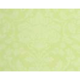 Airlaid-Motivserviette DAUPHINE hellgrün Falz 1/4 400 mm x 400 mm | 800 Stück Produktbild 1 S