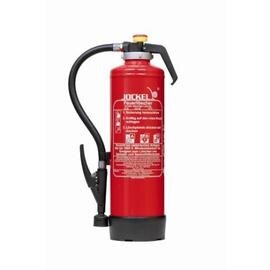 Fettbrand-Feuerlöscher F 6 J plus 13 rot 6000 ml  Ø 280 mm  H 560 mm Produktbild