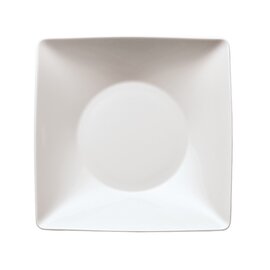 Teller OMNIA SQUARE tief Porzellan quadratisch | 230 mm  x 230 mm Produktbild