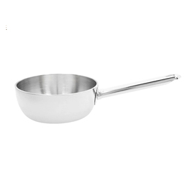 Sauteuse 0,75 ltr Edelstahl | induktionsgeeignet | Boden-Ø 90 mm Produktbild