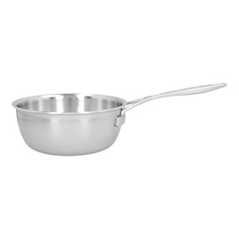 Sauteuse 1,5 ltr Edelstahl | induktionsgeeignet | Boden-Ø 120 mm Produktbild