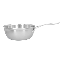 Sauteuse 3,3 ltr Edelstahl | induktionsgeeignet | Boden-Ø 165 mm Produktbild
