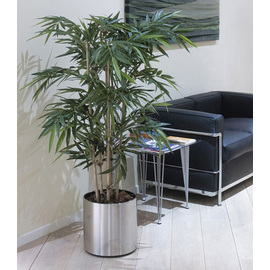 Kunstpflanze Bambus grün H 1500 mm Produktbild 1 S