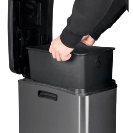 Innenbehälter zu Tret-Abfalleimer 30 ltr Produktbild