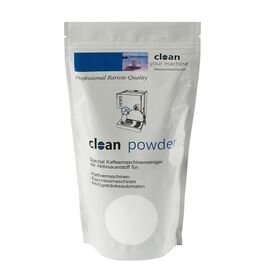 Spezial Kaffeemaschinenreiniger clean powder CLEANYOURMASCHINE 500 g Beutel Produktbild