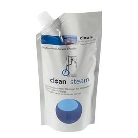 Reiniger für die Milchschaumdüse clean steam CLEANYOURMASCHINE 500 ml Beutel Produktbild