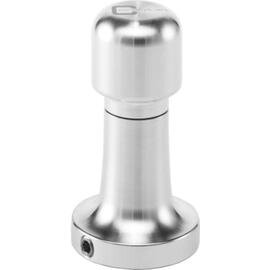 Tamper-Griff Aluminium silberfarben 260 g Produktbild