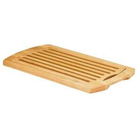 Brotschneidebrett Holz | 420 mm x 280 mm Produktbild