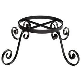 Etagere OMA´S LANDKUCHEN groß Schmiedeeisen H 170 mm Produktbild
