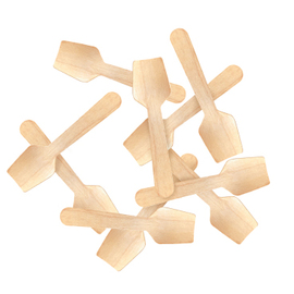 Eisspaten Holz | Einweg 1000 Stück Produktbild