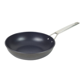 Bratpfanne Fusa Aluminium tief mit Griff aus Edelstahl | Ø 240 mm H 70 mm Produktbild
