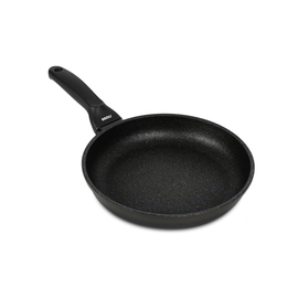 Bratpfanne Ergo Prof Aluminium | Ø 200 mm H 50 mm Produktbild