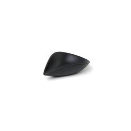 Schale PLAISIR Porzellan schwarz | 124 mm Produktbild
