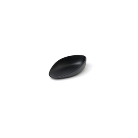 Schale PLAISIR Porzellan schwarz | 116 mm Produktbild
