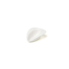 Schale PLAISIR Porzellan weiß | 81 mm Produktbild