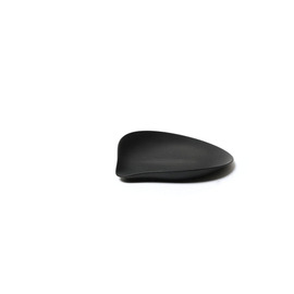 Schale PLAISIR Porzellan schwarz | 241 mm Produktbild