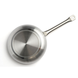 Bratpfanne Aluminium | antihaftbeschichtet | induktionsgeeignet | Ø 240 mm H 70 mm Produktbild 2 S