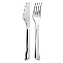 Pizzabesteck Napoli | Edelstahl | 2er Set Produktbild