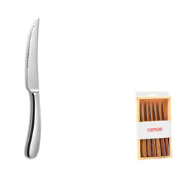 Steakmesser SUTIL | Edelstahl | 6-teilig  | 232 mm Produktbild
